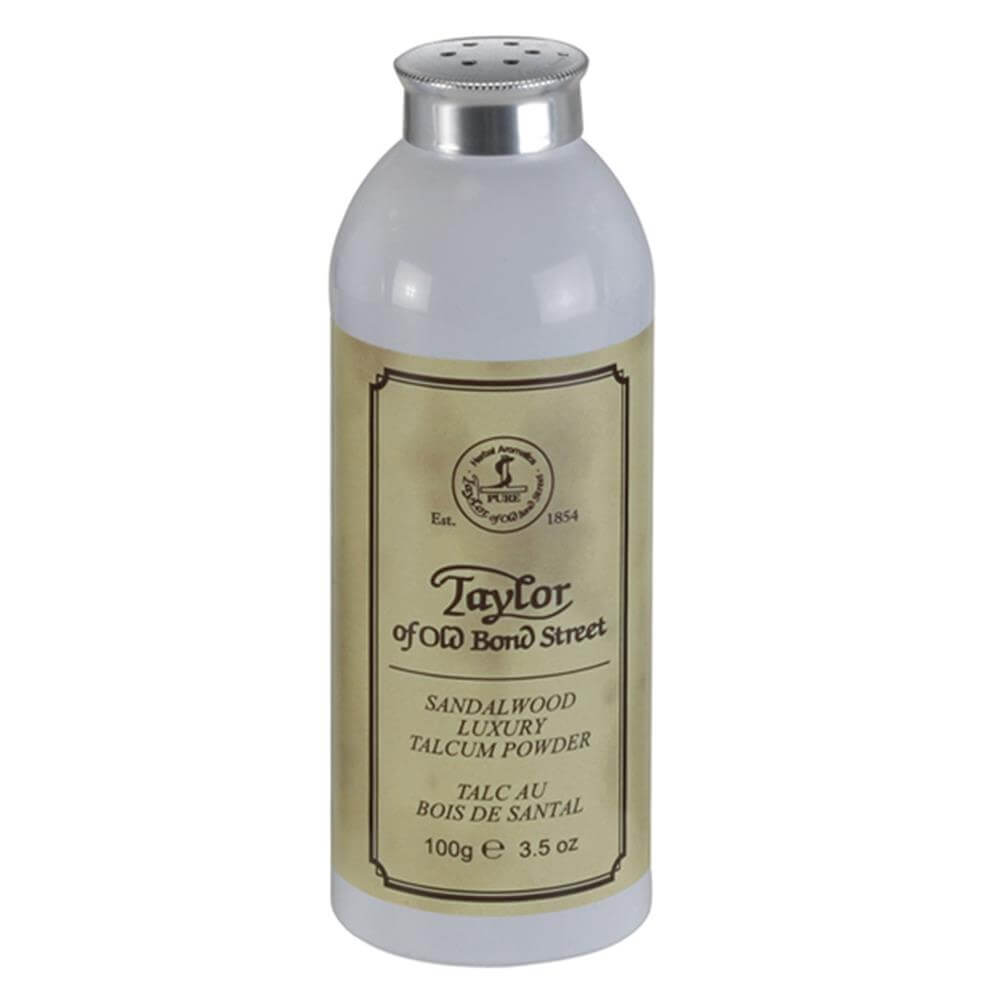 Taylors Talcum Powder 100g